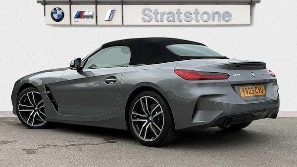 Used BMW Z4 2023 for sale - 76242622: Photo 9