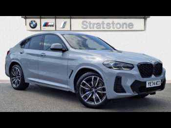 2024 - xDrive20d MHT M Sport 5dr Step Auto