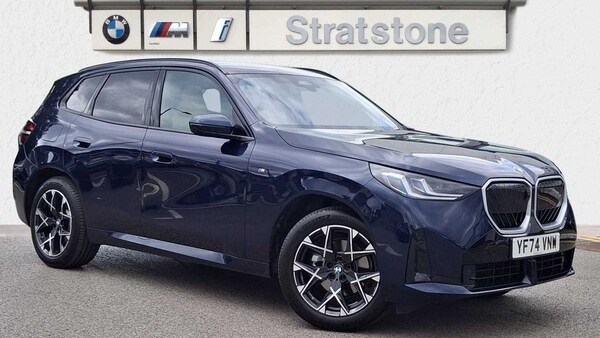 Used BMW X3 2024 for sale - 75510681: Photo 1