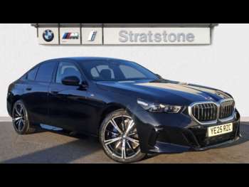2025 - 520i M Sport 4dr Auto