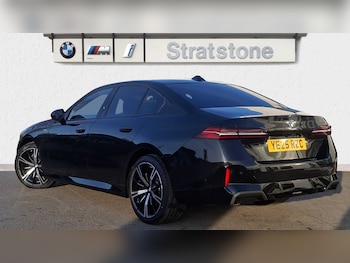 Used BMW 5 Series 2025 for sale - 75217771: Photo