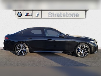 Used BMW 5 Series 2025 for sale - 75217771: Photo