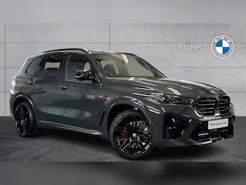 Used BMW X5 M 2025 for sale - 78209273: Photo