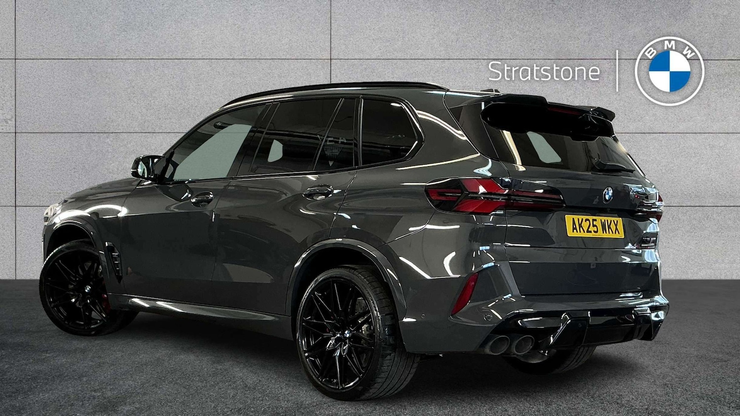 Used BMW X5 M 2025 for sale - 78209273: Photo 2