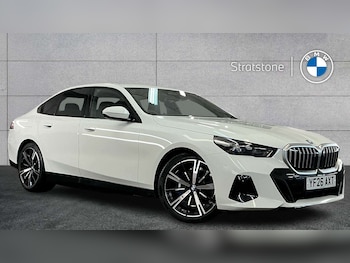 Used BMW 5 Series 2026 for sale - 78248213: Photo