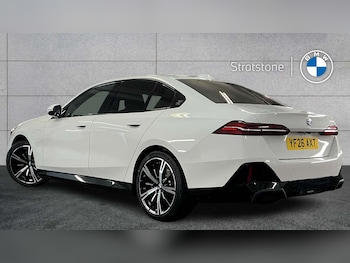 Used BMW 5 Series 2026 for sale - 78248213: Photo