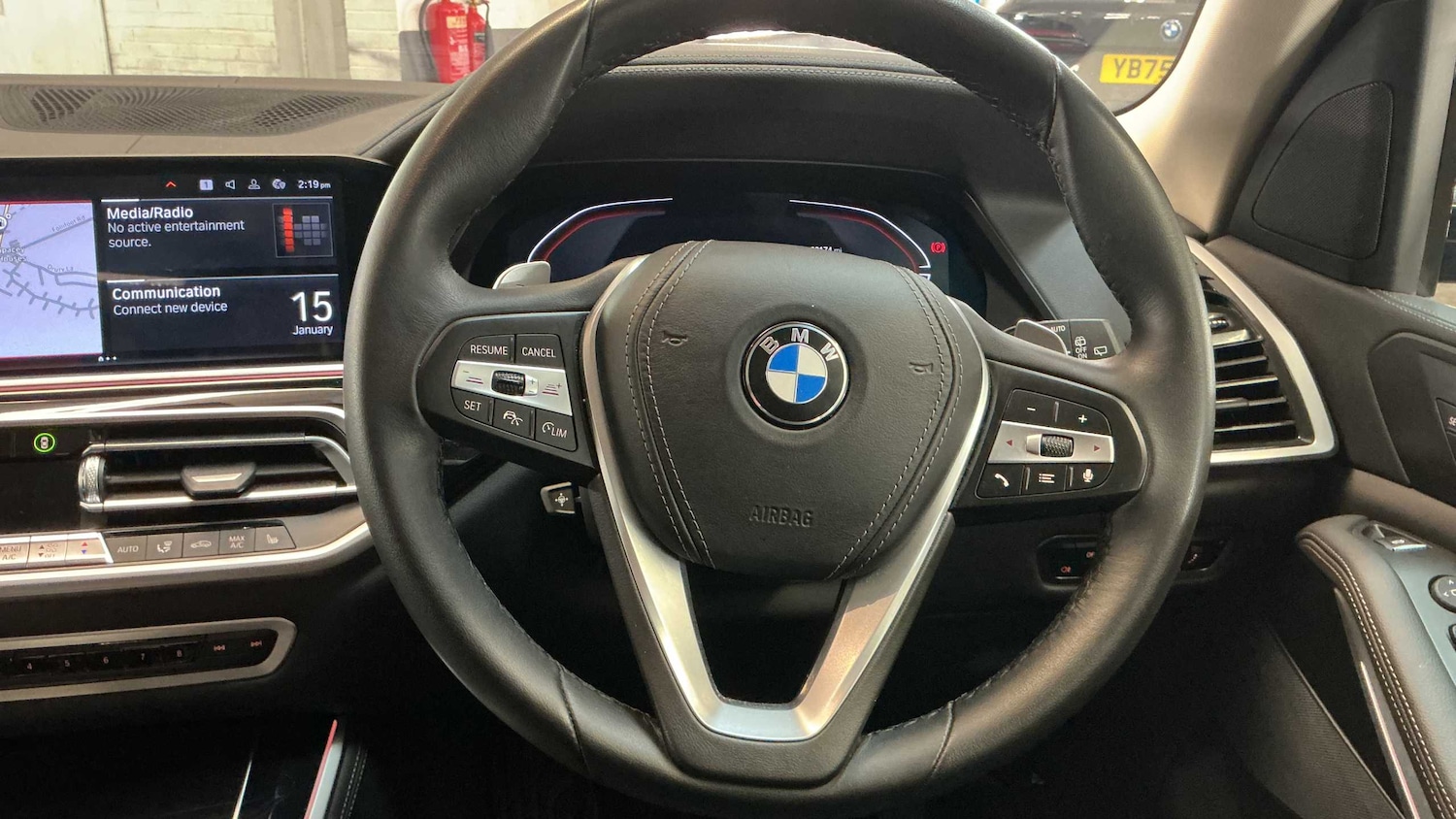 Used BMW X5 2022 for sale - 77233117: Photo 16