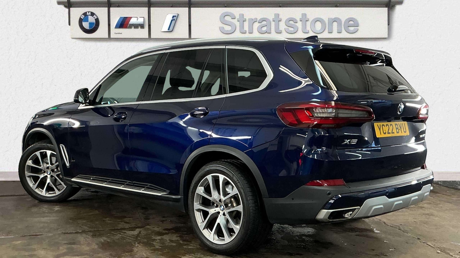 Used BMW X5 2022 for sale - 77233117: Photo 2