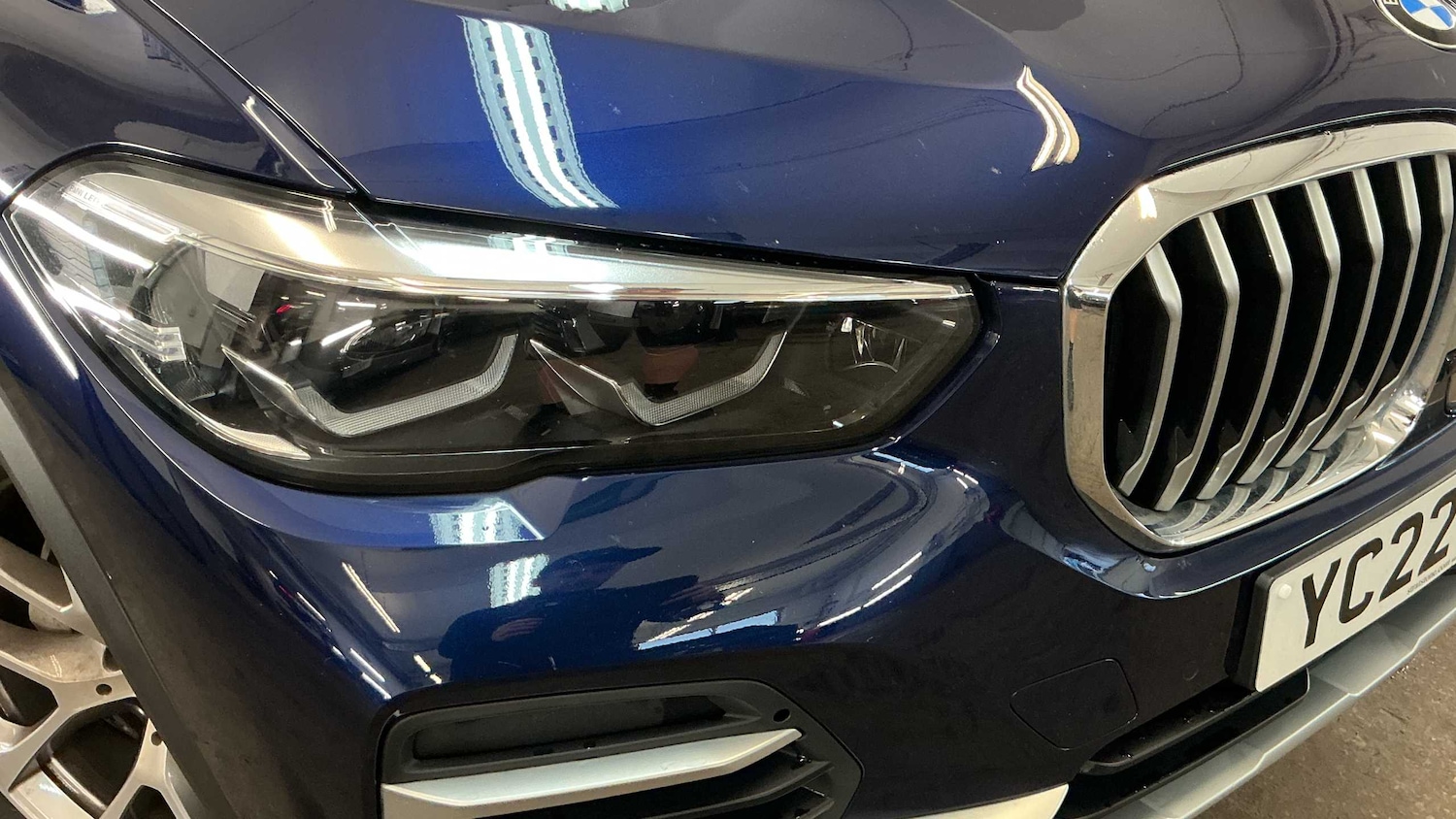 Used BMW X5 2022 for sale - 77233117: Photo 29