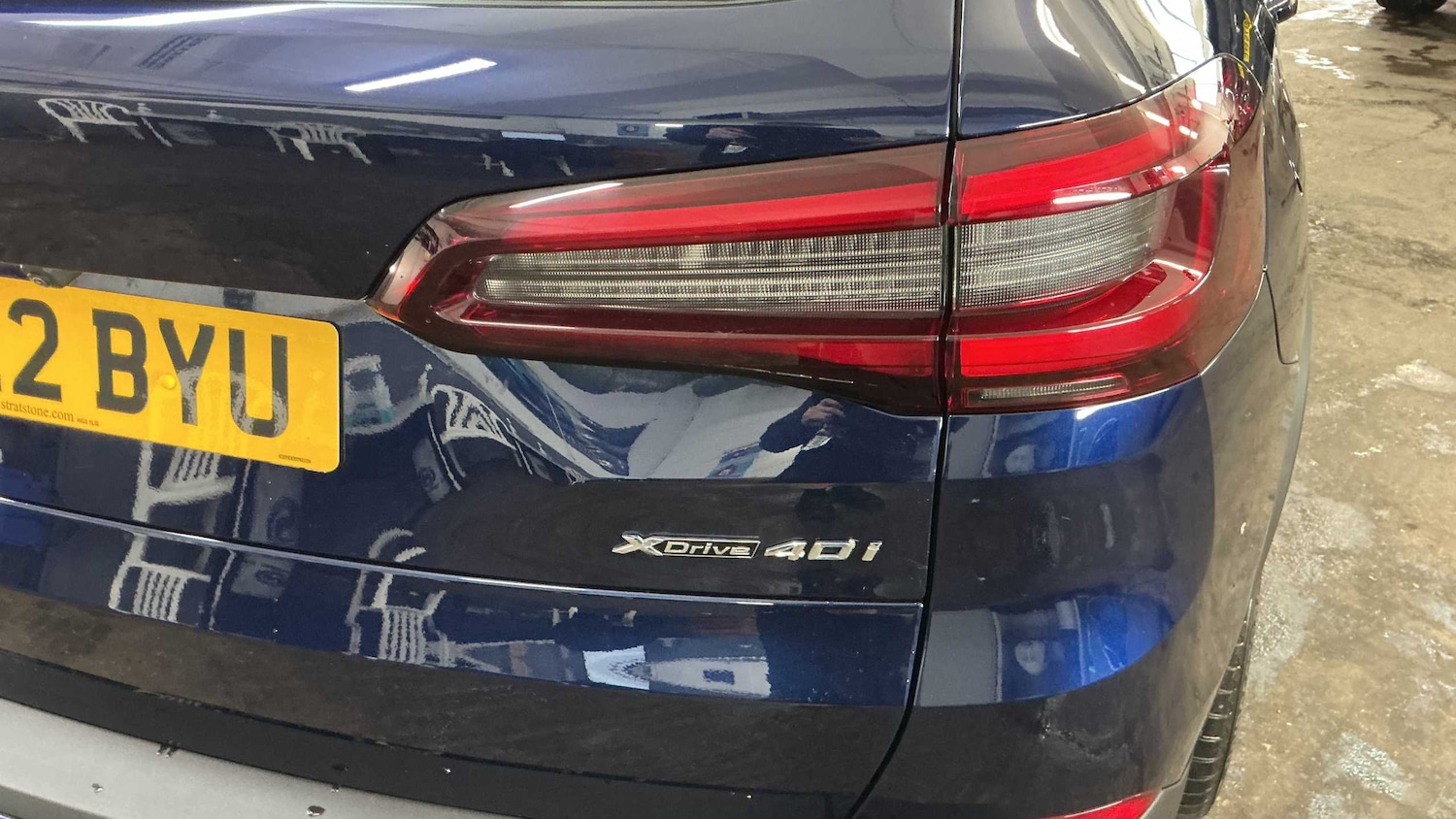 Used BMW X5 2022 for sale - 77233117: Photo 31