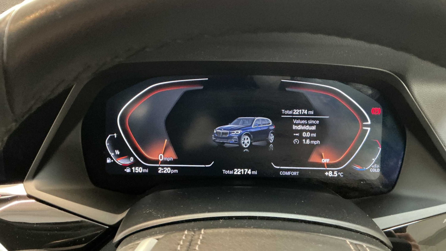 Used BMW X5 2022 for sale - 77233117: Photo 9