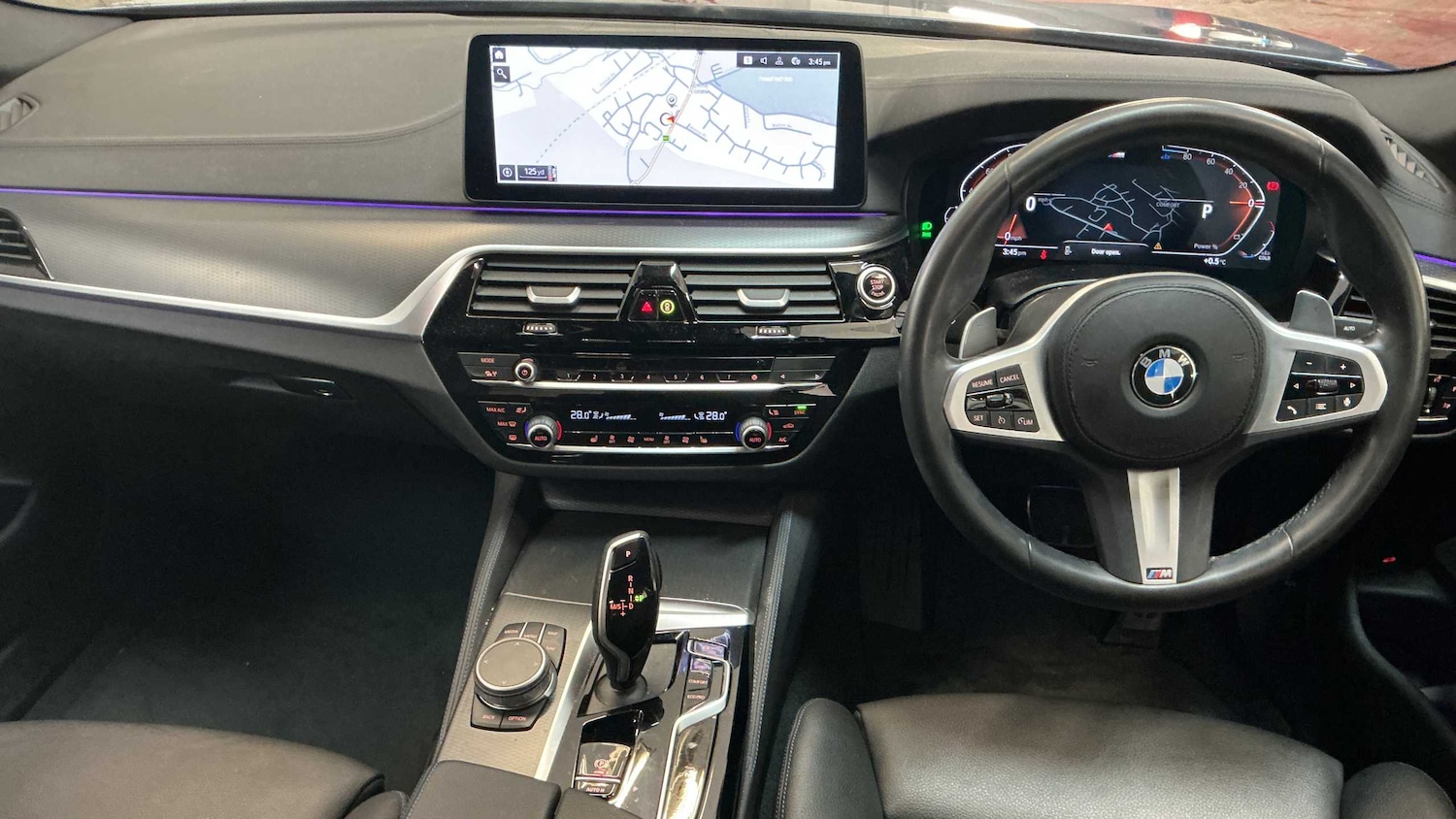 Used BMW 5 Series 2022 for sale - 77147352: Photo 16