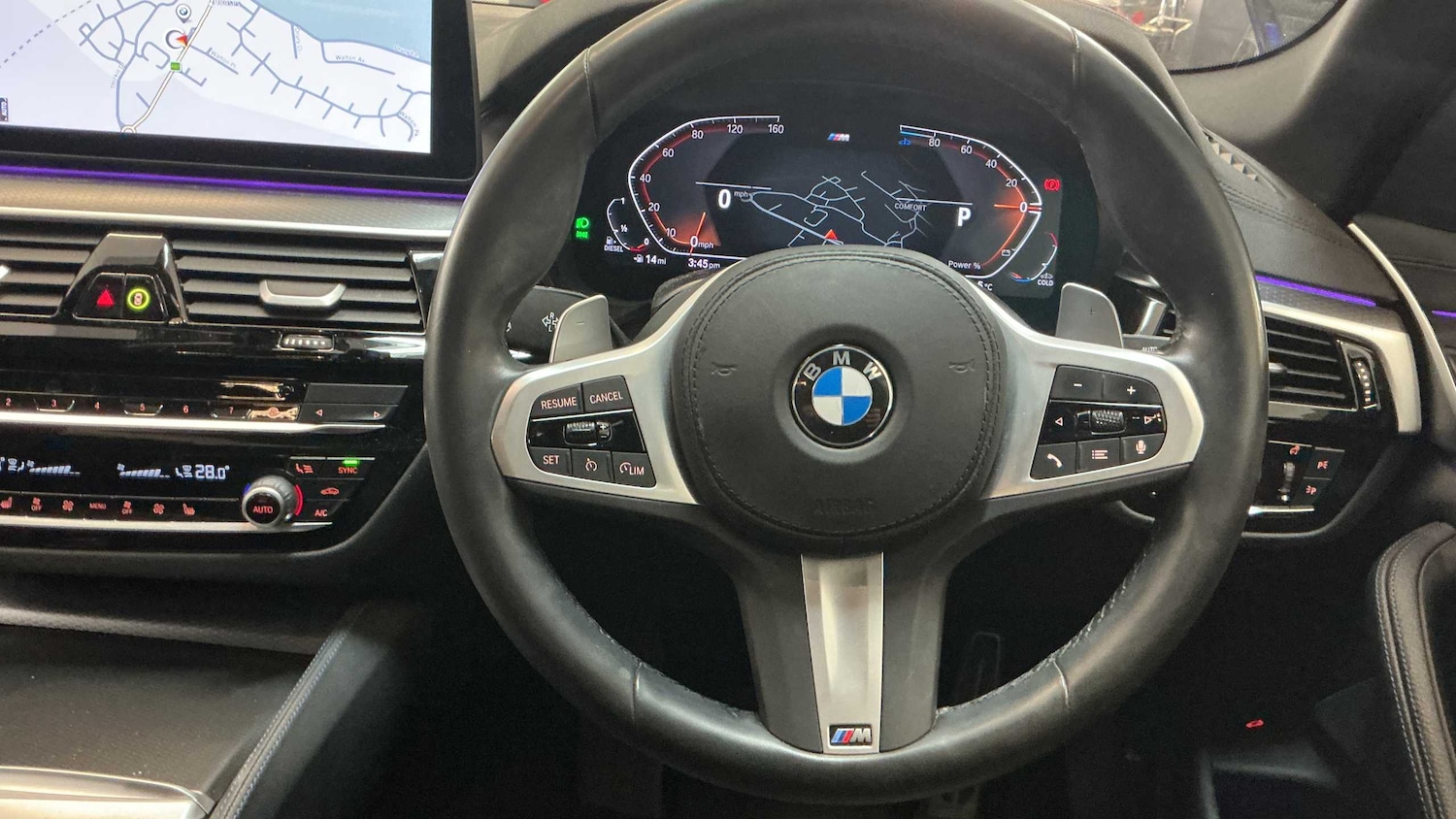 Used BMW 5 Series 2022 for sale - 77147352: Photo 17