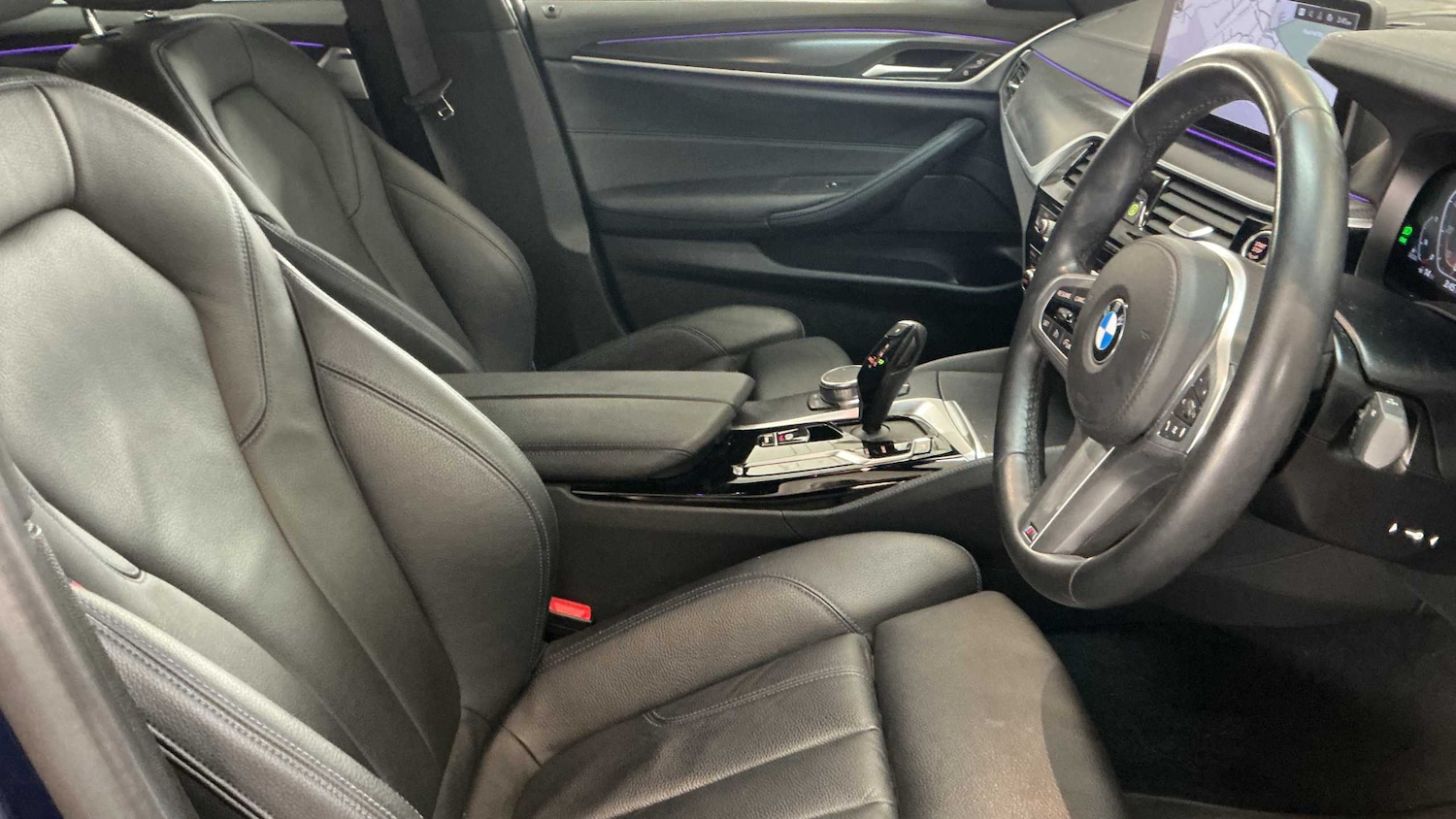 Used BMW 5 Series 2022 for sale - 77147352: Photo 18