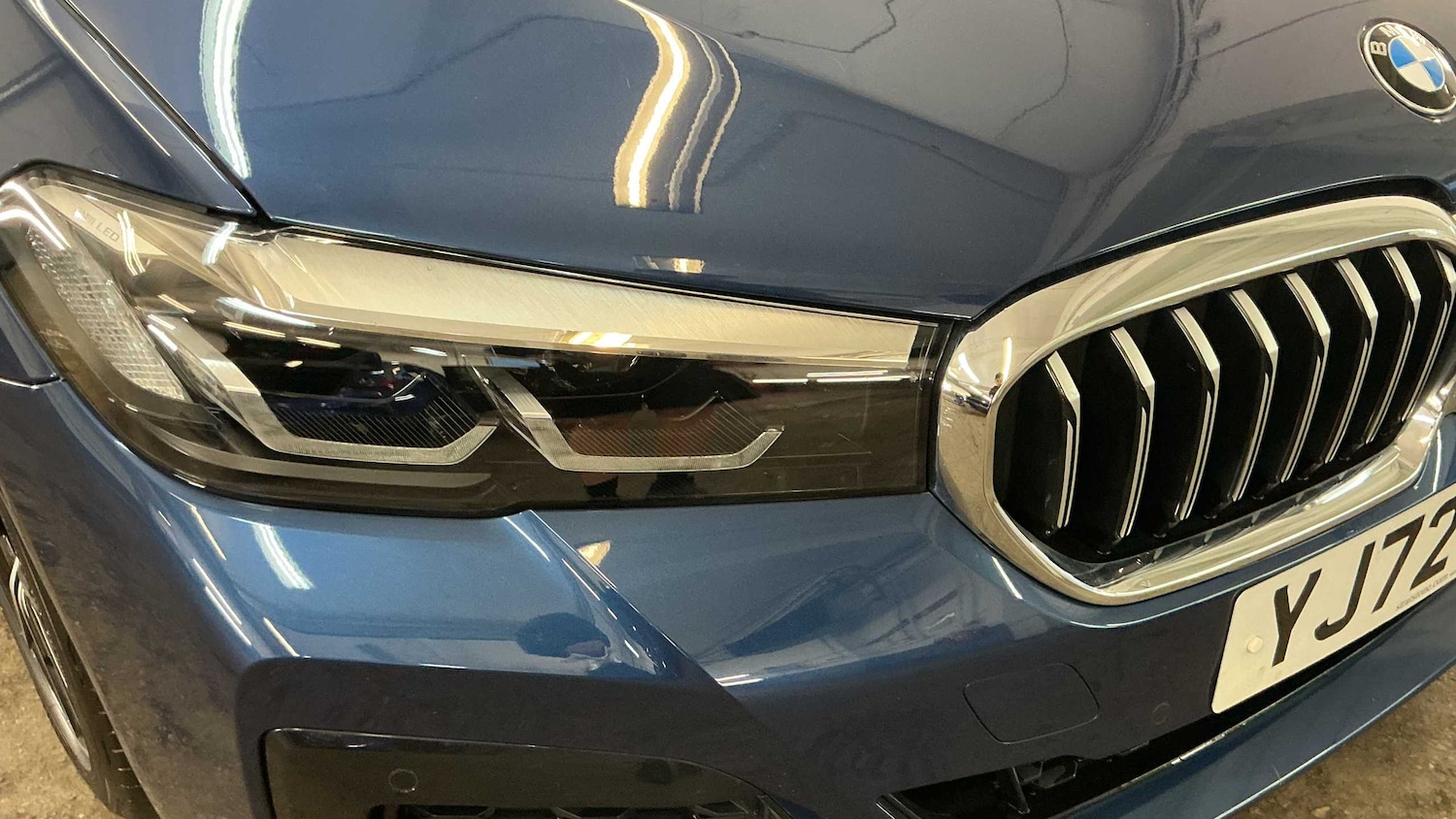 Used BMW 5 Series 2022 for sale - 77147352: Photo 29