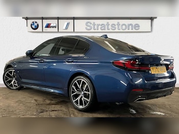 Used BMW 5 Series 2022 for sale - 77147352: Photo