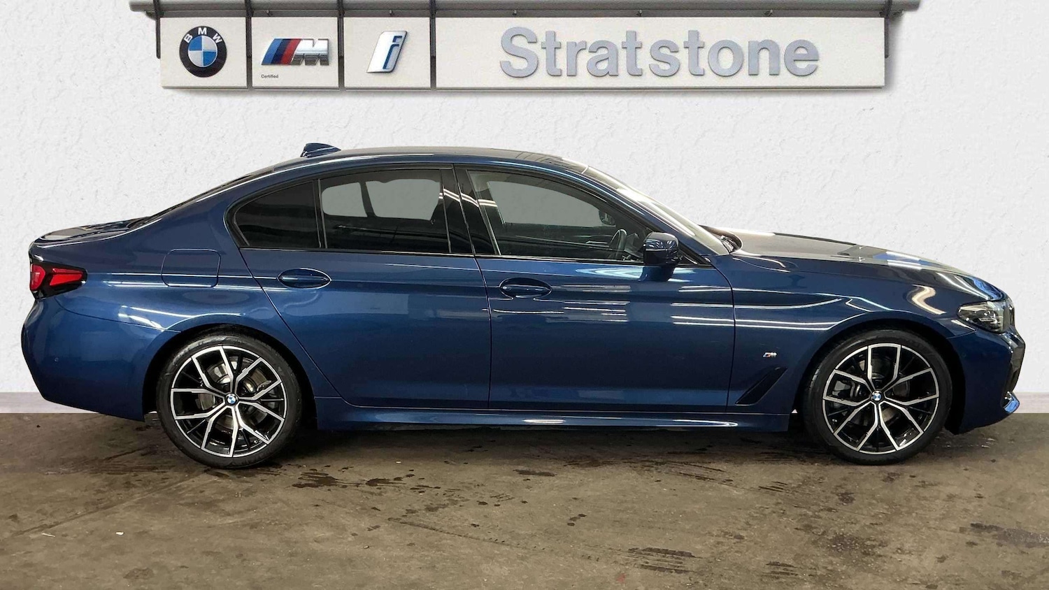 Used BMW 5 Series 2022 for sale - 77147352: Photo 3