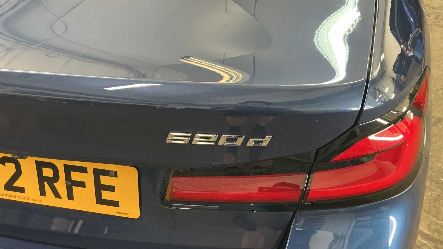 Used BMW 5 Series 2022 for sale - 77147352: Photo 31