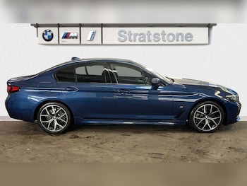 Used BMW 5 Series 2022 for sale - 77147352: Photo