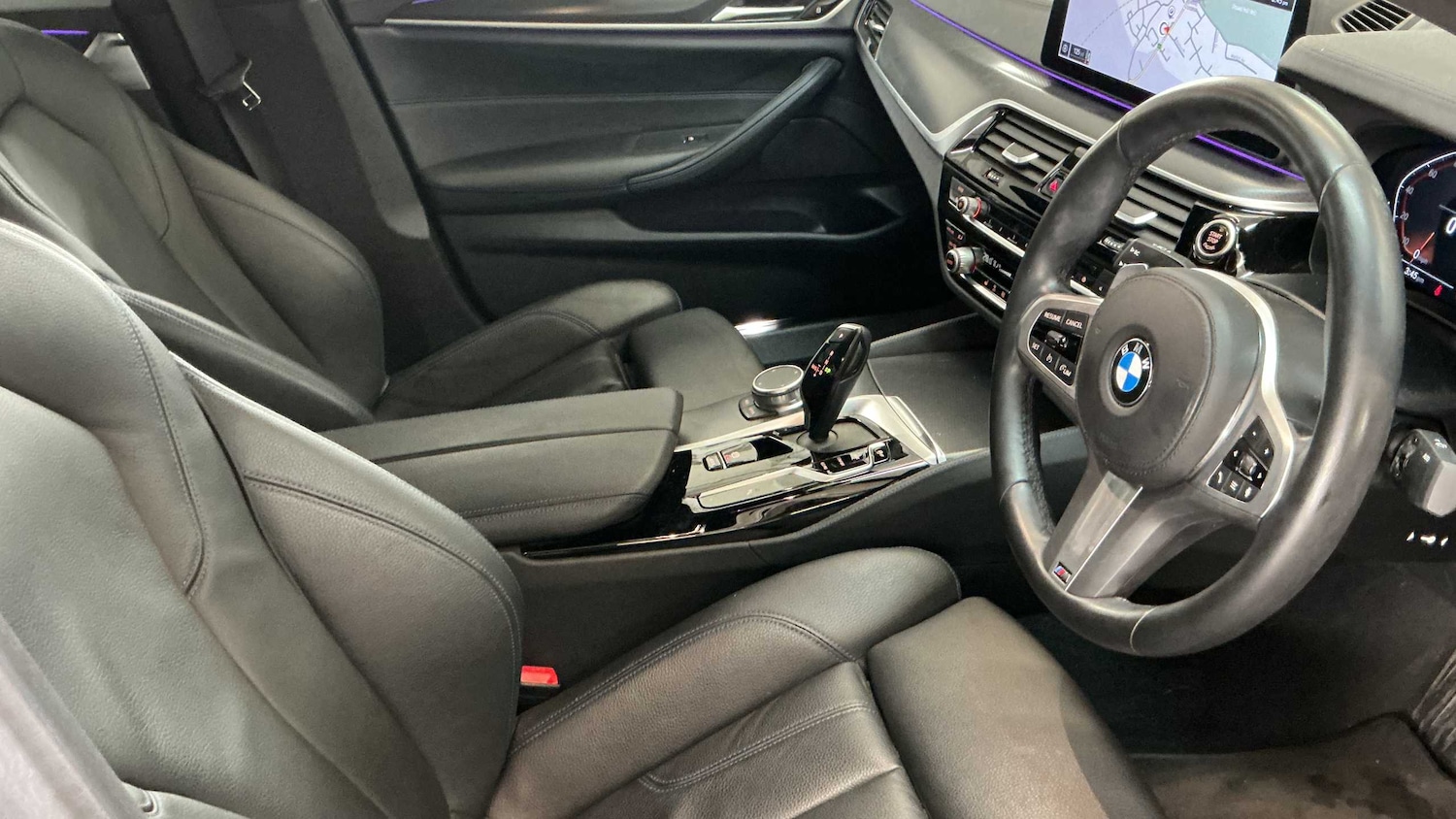 Used BMW 5 Series 2022 for sale - 77147352: Photo 5