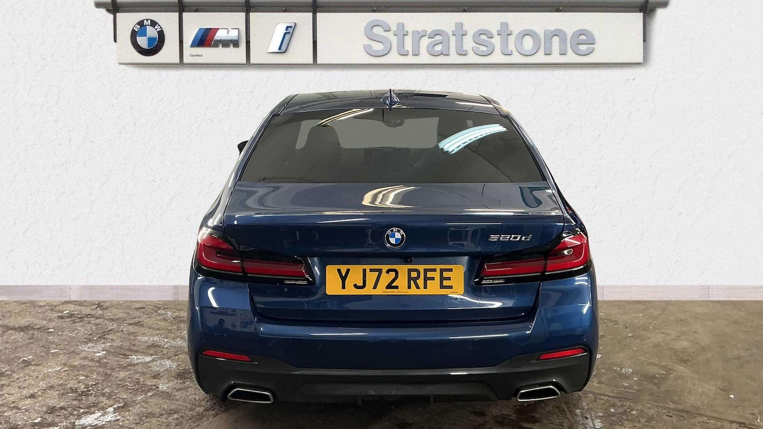 Used BMW 5 Series 2022 for sale - 77147352: Photo 6