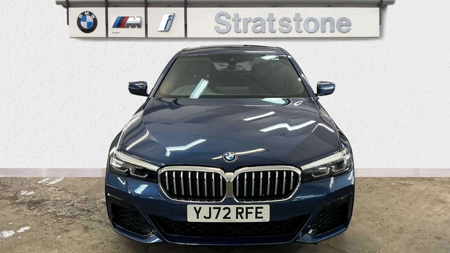 Used BMW 5 Series 2022 for sale - 77147352: Photo 7