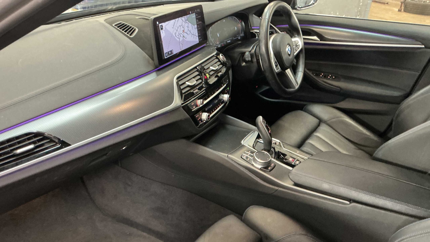 Used BMW 5 Series 2022 for sale - 77147352: Photo 8