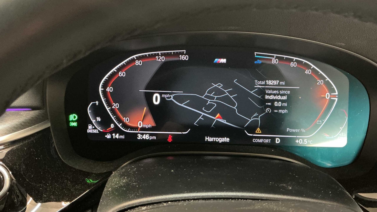 Used BMW 5 Series 2022 for sale - 77147352: Photo 9