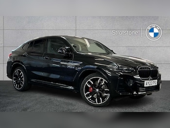 Used BMW X4 2022 for sale - 78352067: Photo