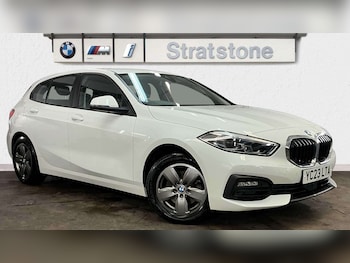 Used BMW 1 Series 2023 for sale - 77348135: Photo
