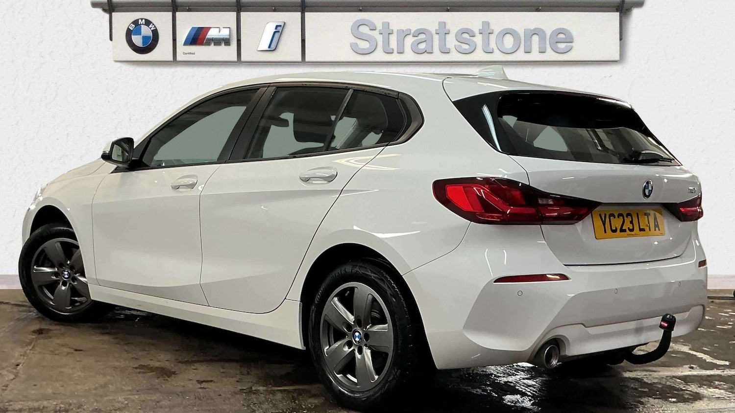 Used BMW 1 Series 2023 for sale - 77348135: Photo 2