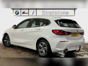 Used BMW 1 Series 2023 for sale - 77348135: Photo