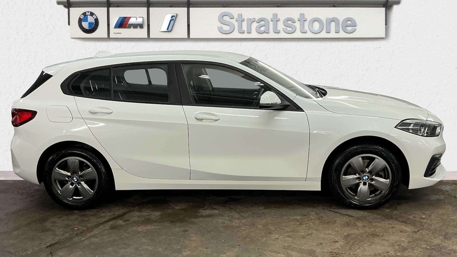 Used BMW 1 Series 2023 for sale - 77348135: Photo 3