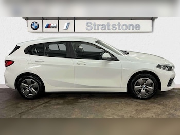 Used BMW 1 Series 2023 for sale - 77348135: Photo