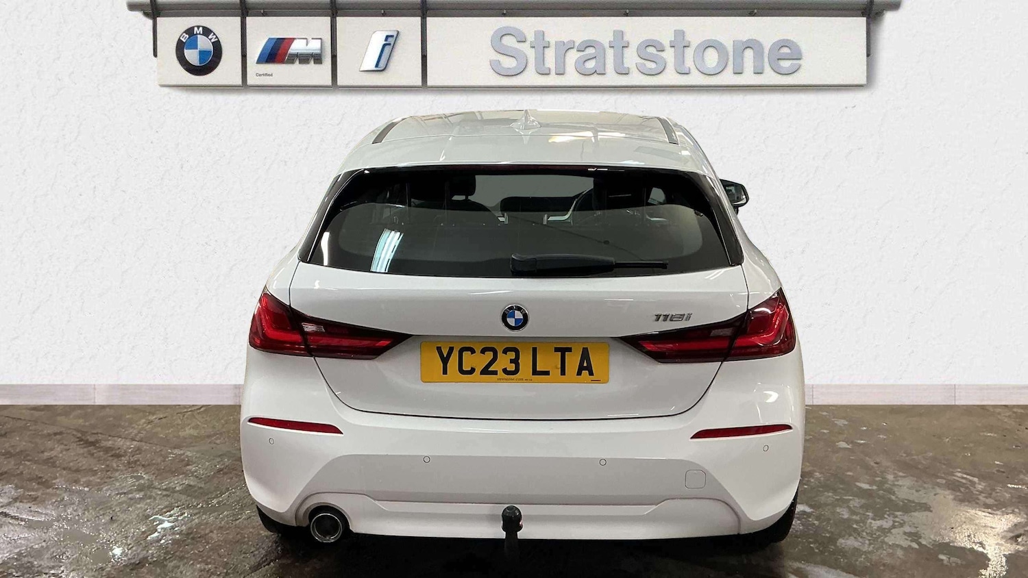 Used BMW 1 Series 2023 for sale - 77348135: Photo 7