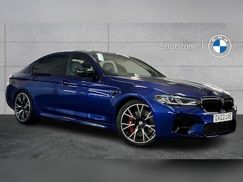 Used BMW M5 2022 for sale - 78604434: Photo