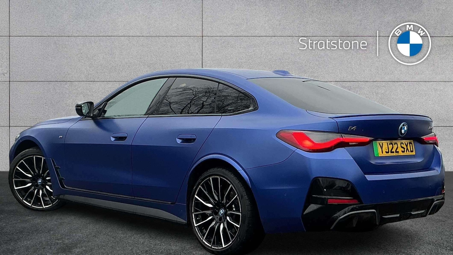 Used BMW i4 2022 for sale - 77942861: Photo 2