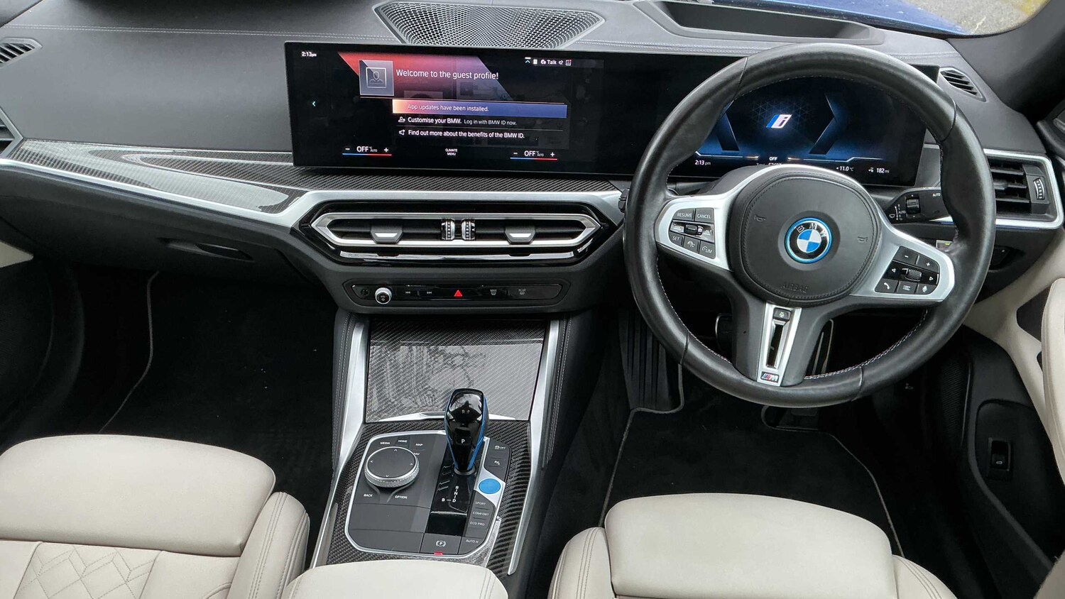 Used BMW i4 2022 for sale - 77942861: Photo 21