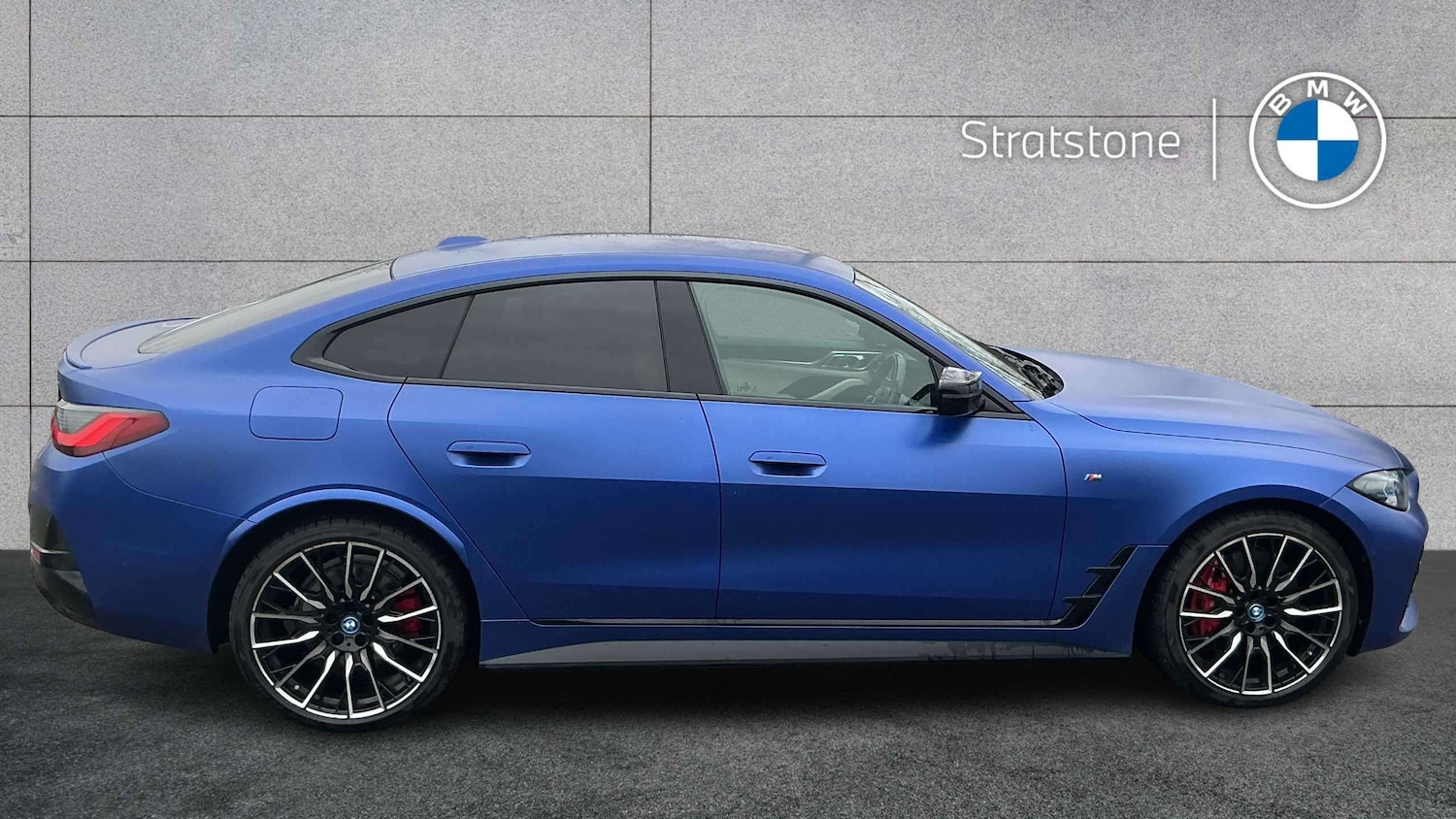 Used BMW i4 2022 for sale - 77942861: Photo 4