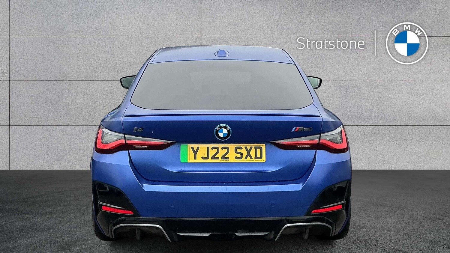 Used BMW i4 2022 for sale - 77942861: Photo 7