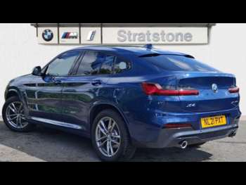 Used BMW X4 2021 for sale - 75217611: Photo