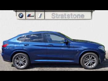 Used BMW X4 2021 for sale - 75217611: Photo