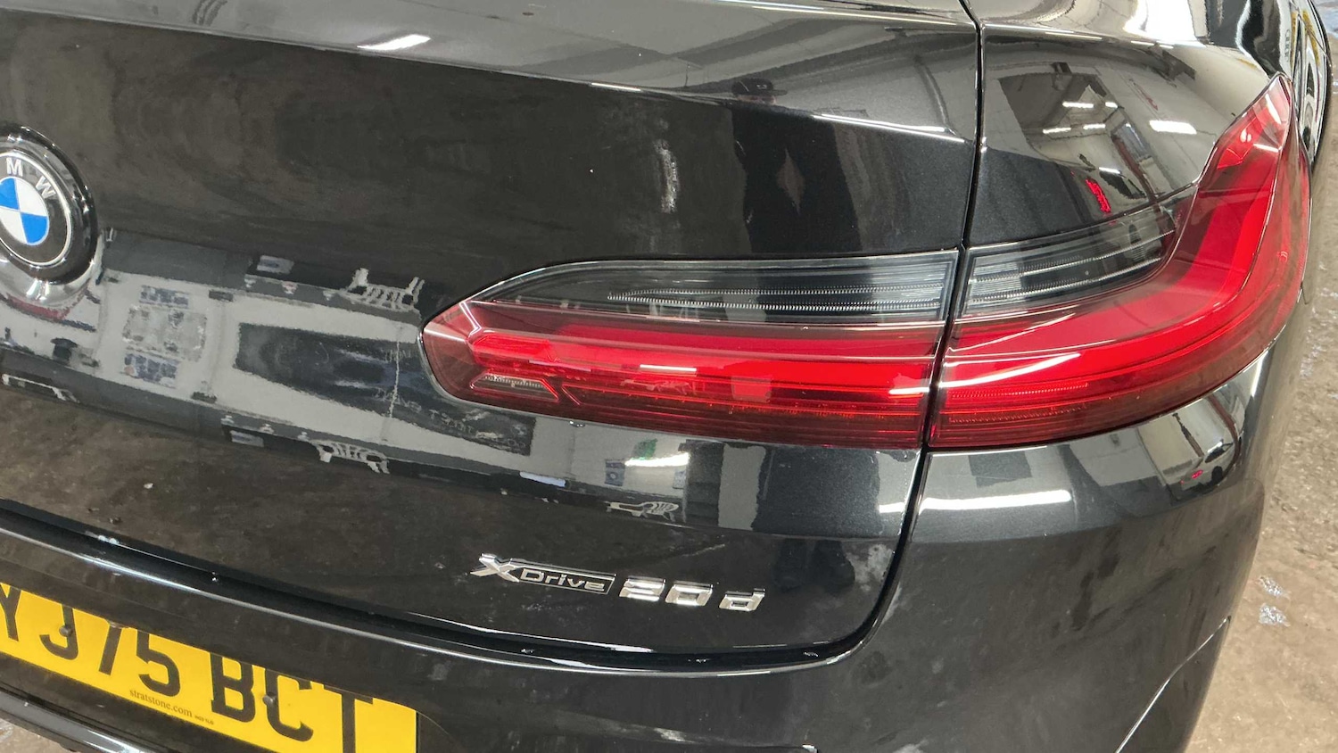 Used BMW X4 2025 for sale - 77219675: Photo 32