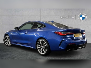 Used BMW 4 Series 2022 for sale - 78264872: Photo