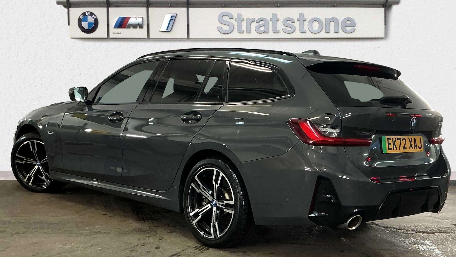 Used BMW 3 Series 2022 for sale - 77134732: Photo 2