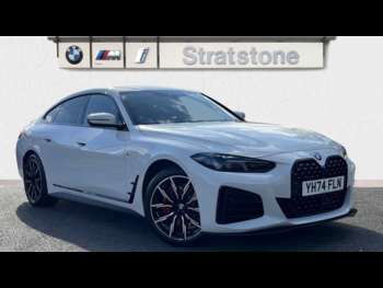 2024 - 420i M Sport 5dr Step Auto
