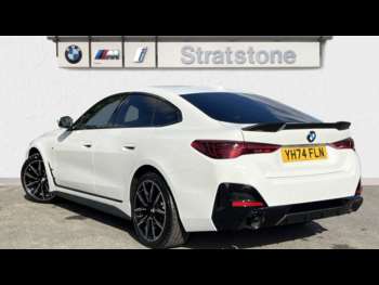 Used BMW 4 Series 2024 for sale - 75217400: Photo
