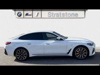 Used BMW 4 Series 2024 for sale - 75217400: Photo