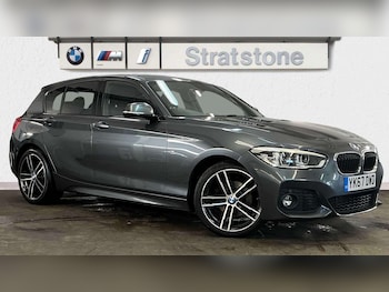 Used BMW 1 Series 2017 for sale - 76362611: Photo