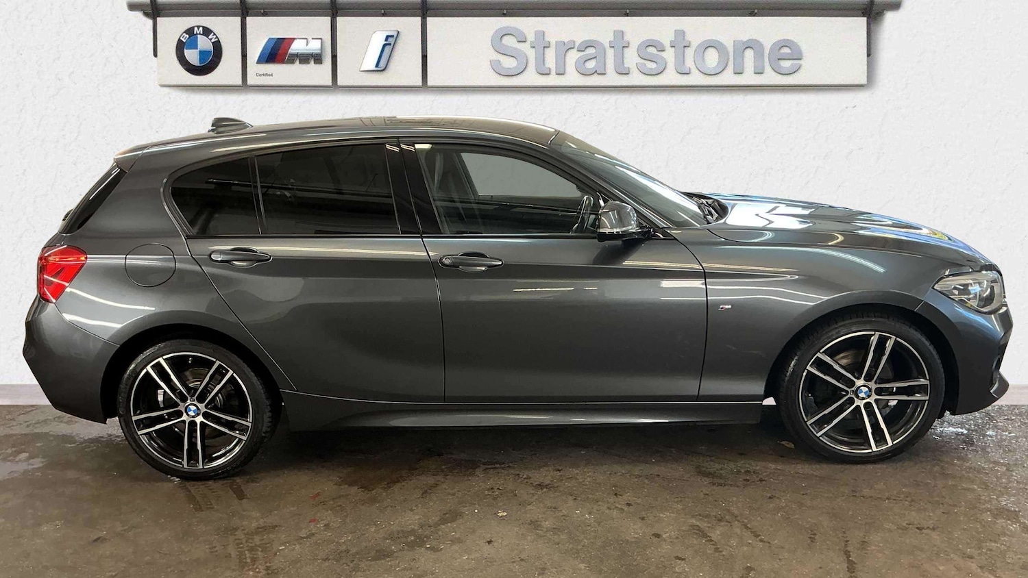 Used BMW 1 Series 2017 for sale - 76362611: Photo 3